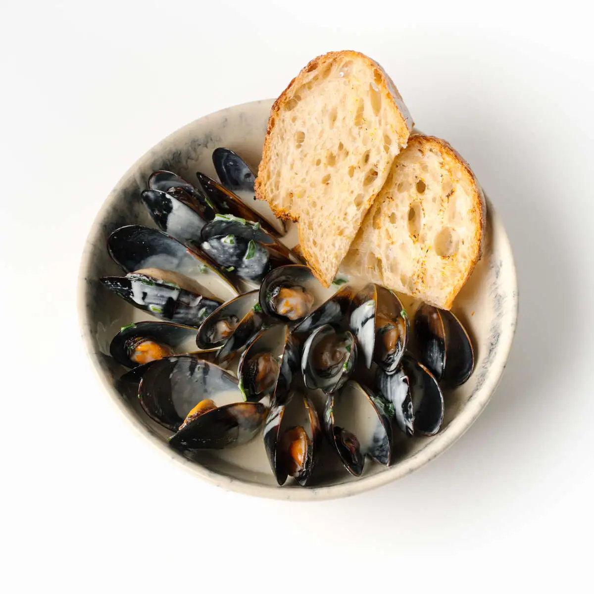 Мидии Блю-Чиз 