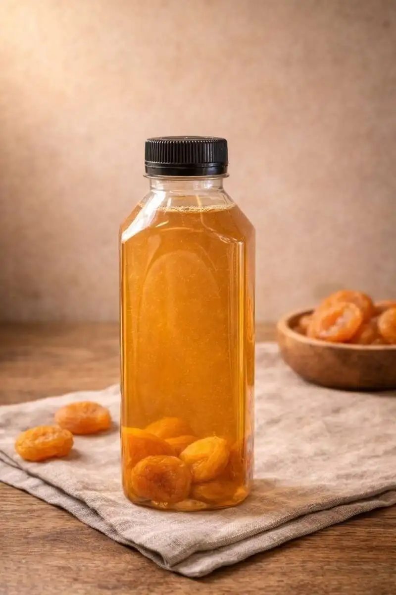 Компот из кураги 500мл/1шт