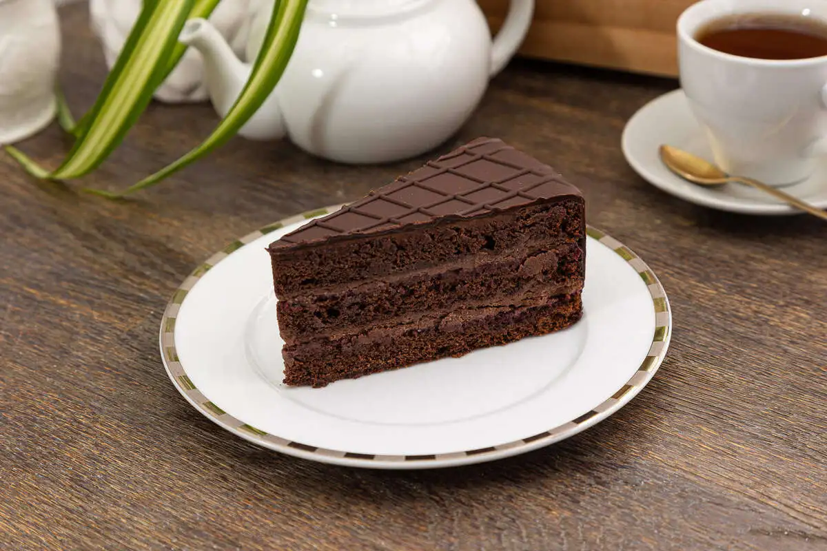 Торт Прага 1 шт