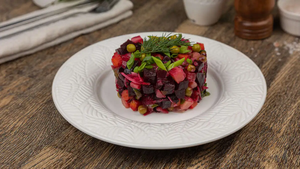 Винегрет 200г