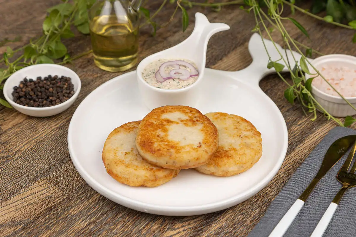 Щучьи котлетки 1 шт