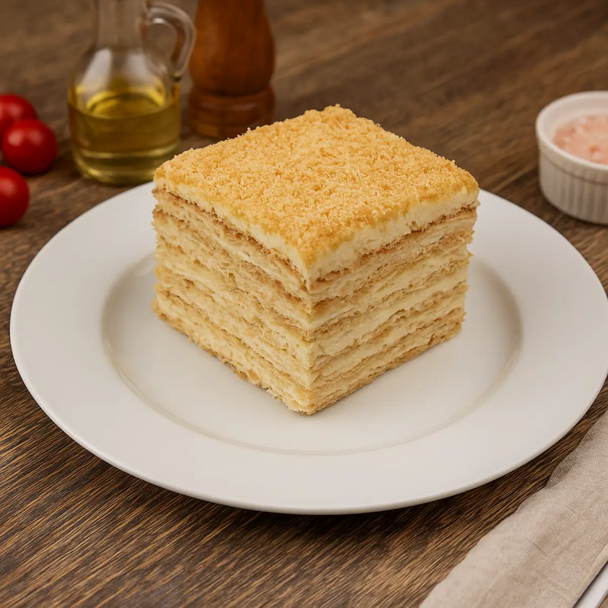 Торт Наполеон 1 шт