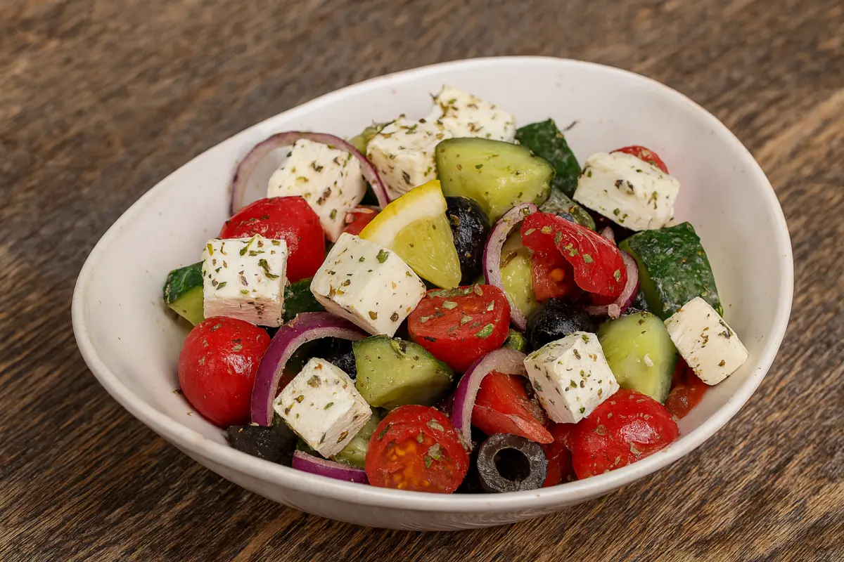 Доставка Салат Греческий 200г