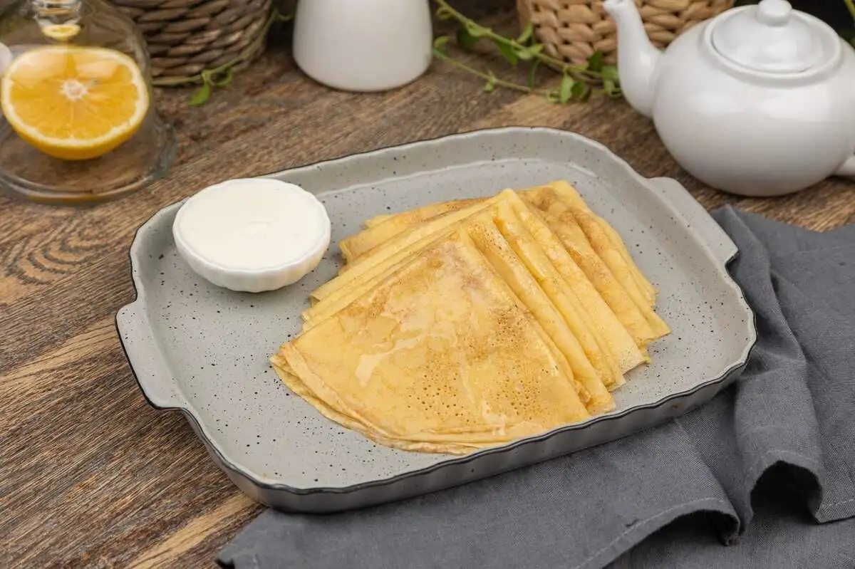 Блинчики классические 1шт