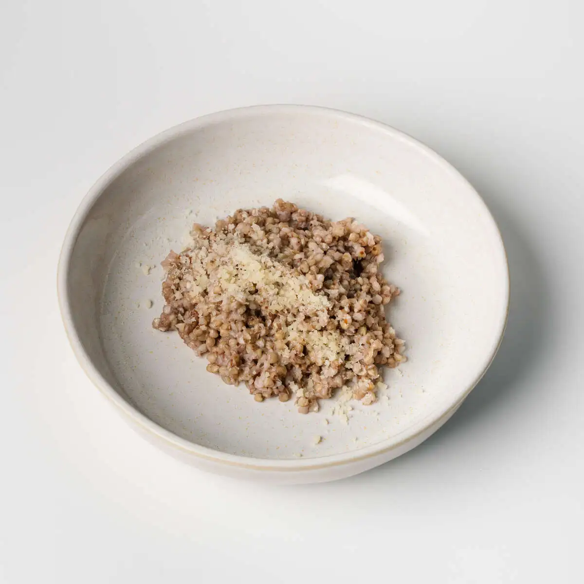 Гречотто из зеленой гречки