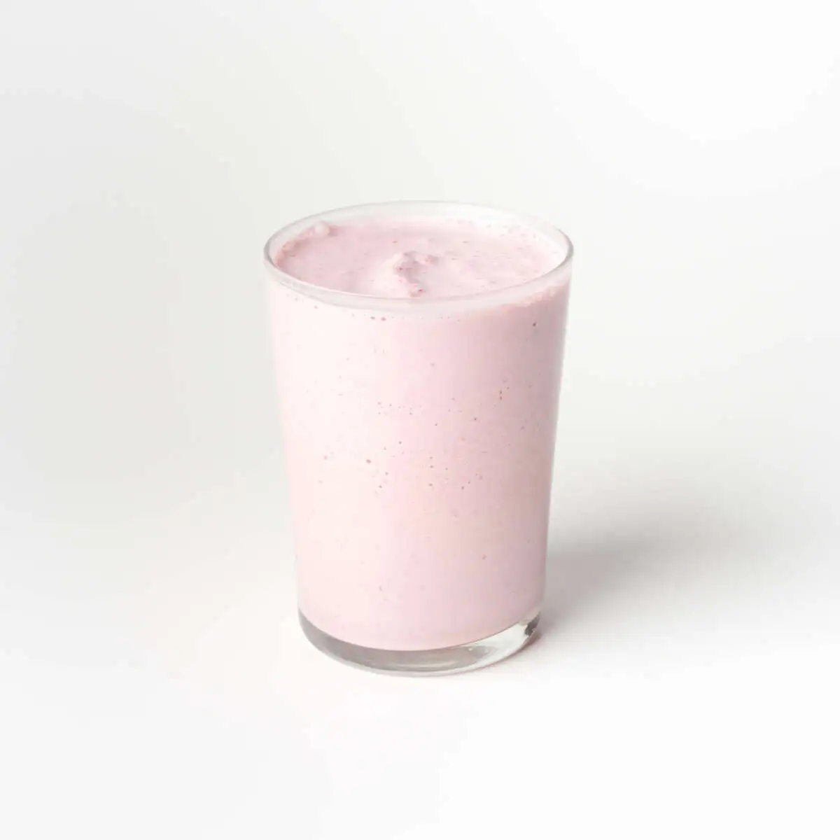 Милкшейк Клубника-Мята