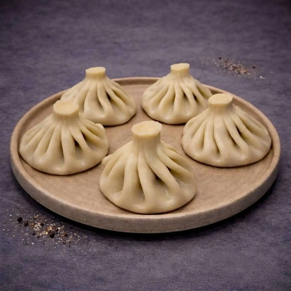 Грузинские ХИНКАЛИ из говядины