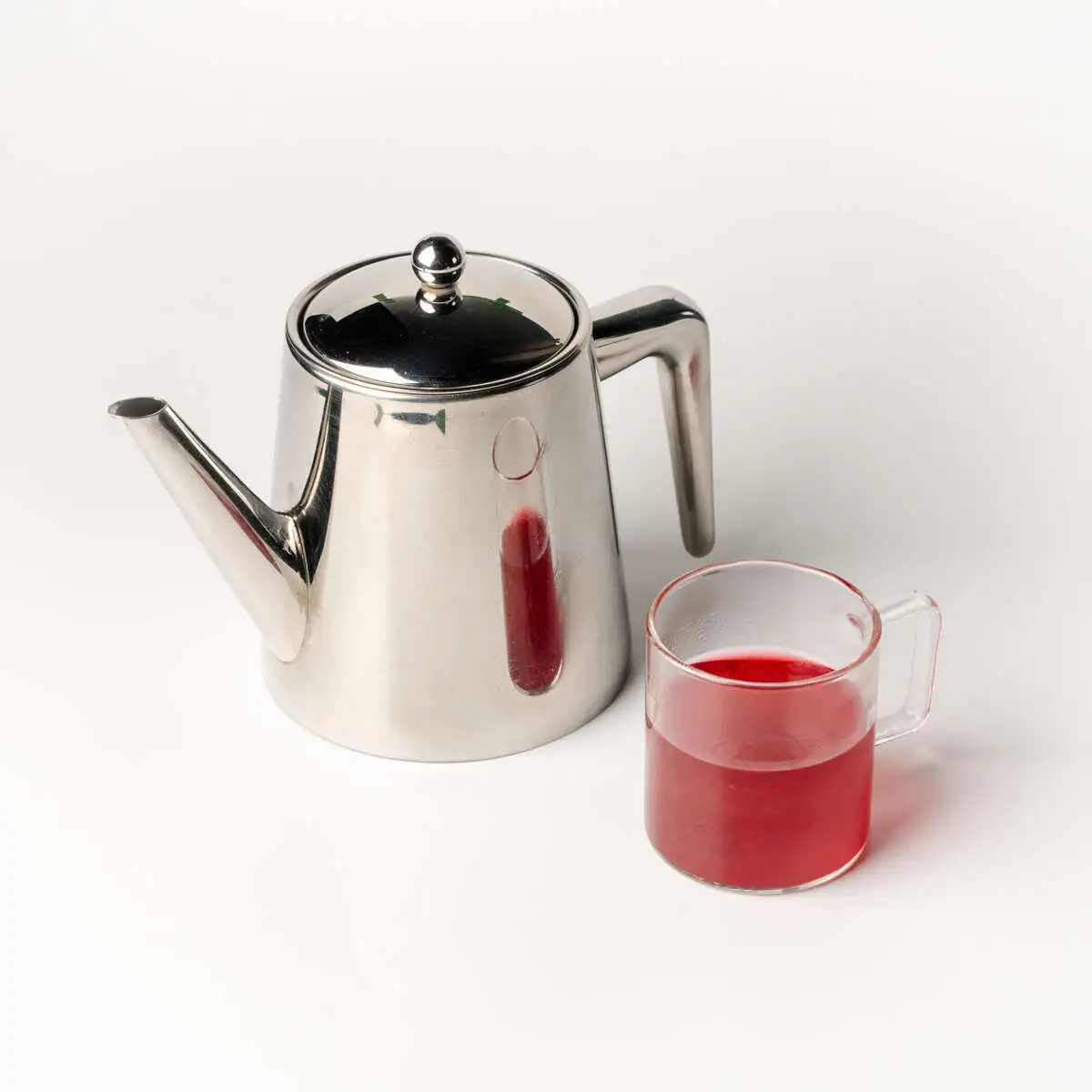  Черная смородина с мятой 