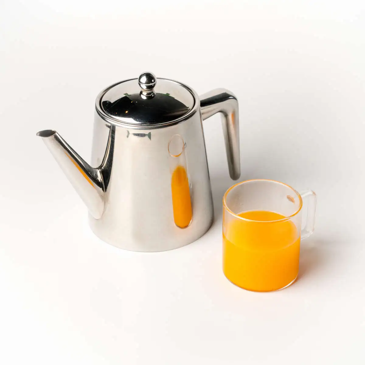 Имбирный апельсин 