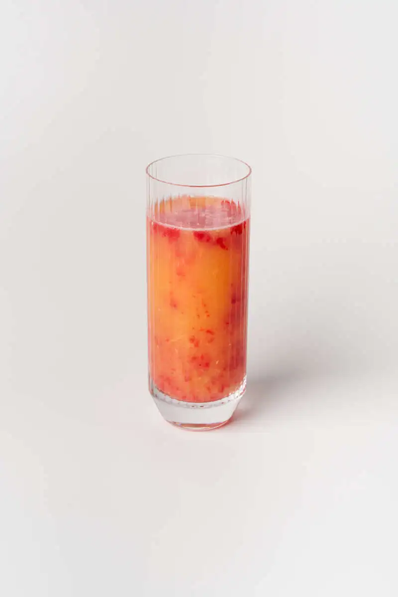 Фреш Апельсин-грейпфрут-морковь-малина