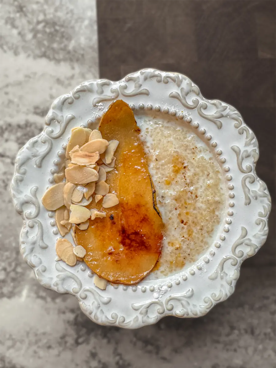 Каша пшеничная