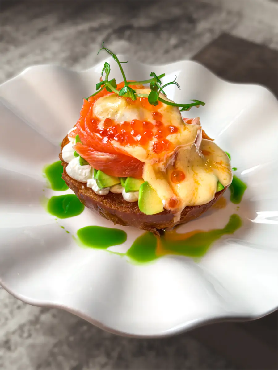 Бриошь "По-Царски" 