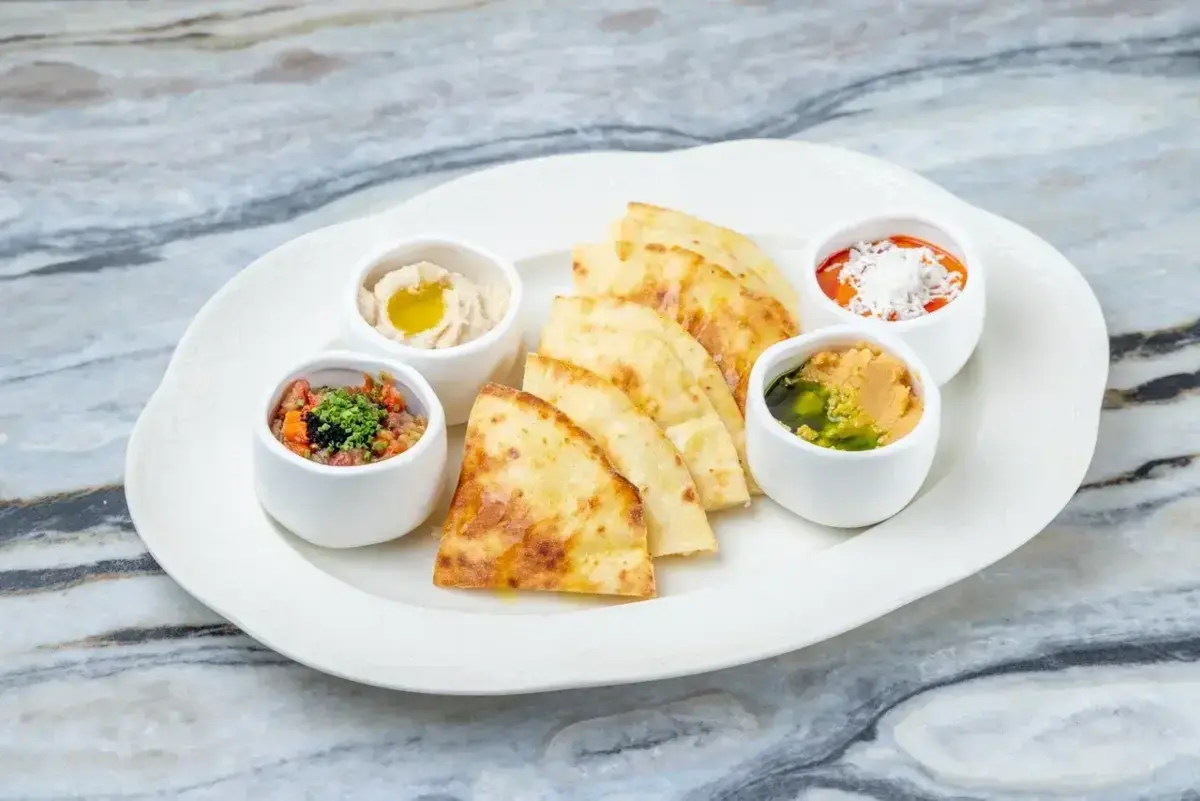 Сет греческих закусок