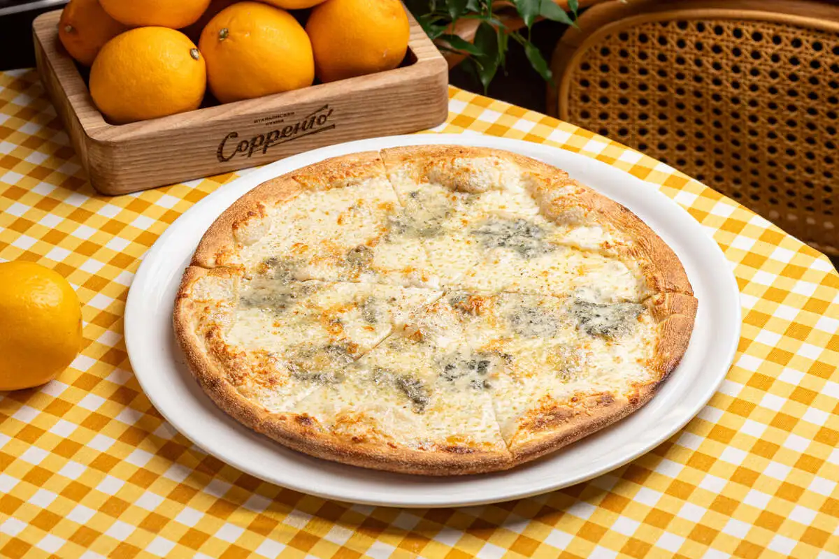 4 сыра (30 см)