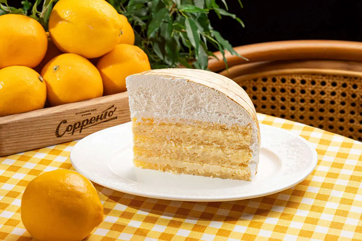 Торт Чиприани