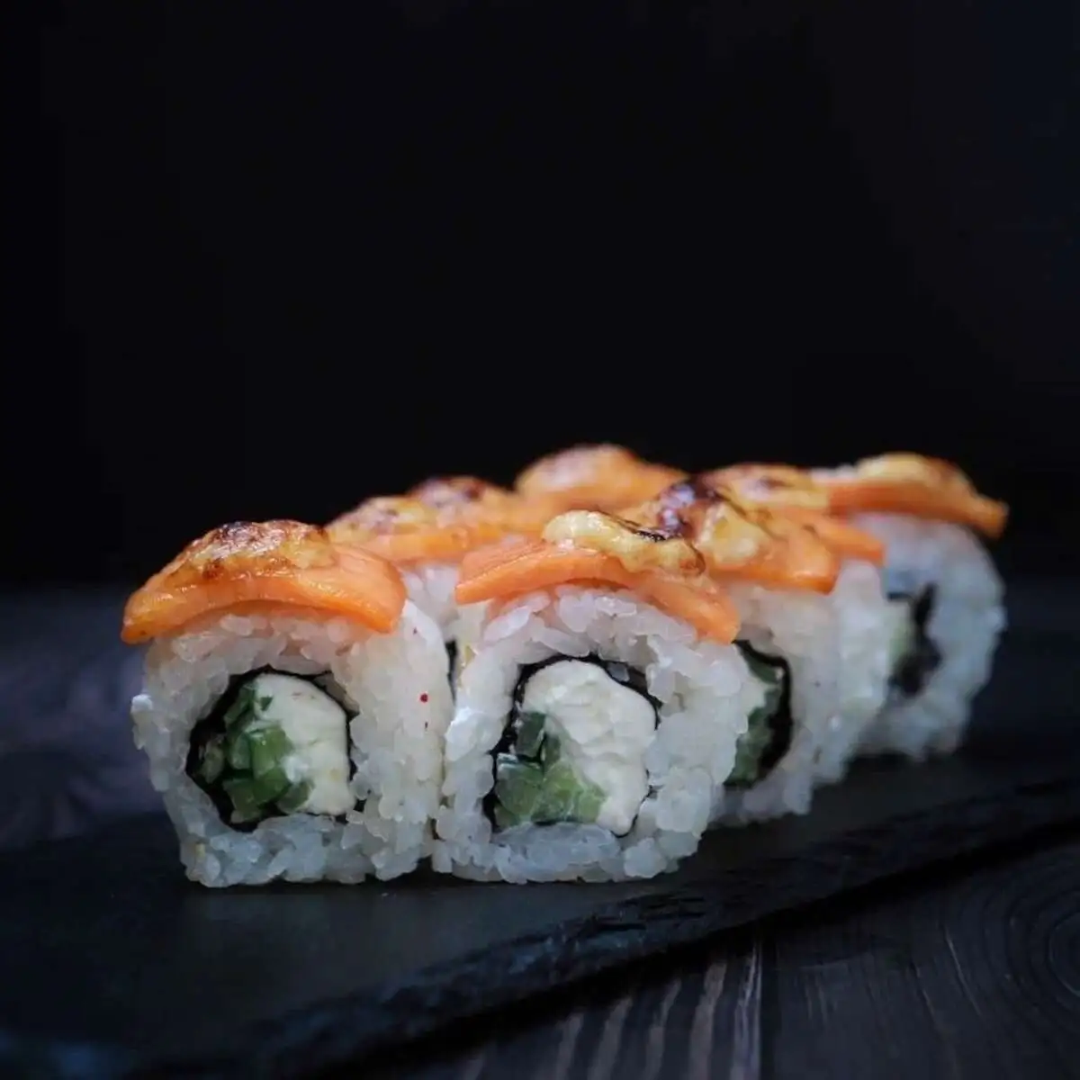 Запеченная Филадельфия Лайт