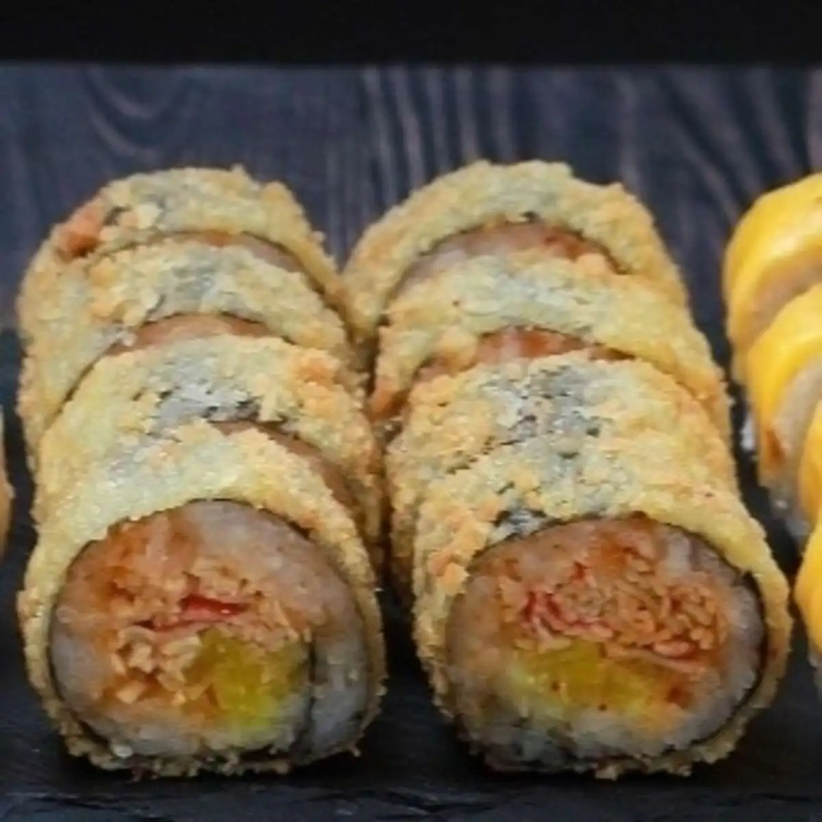 Огненный Самурай