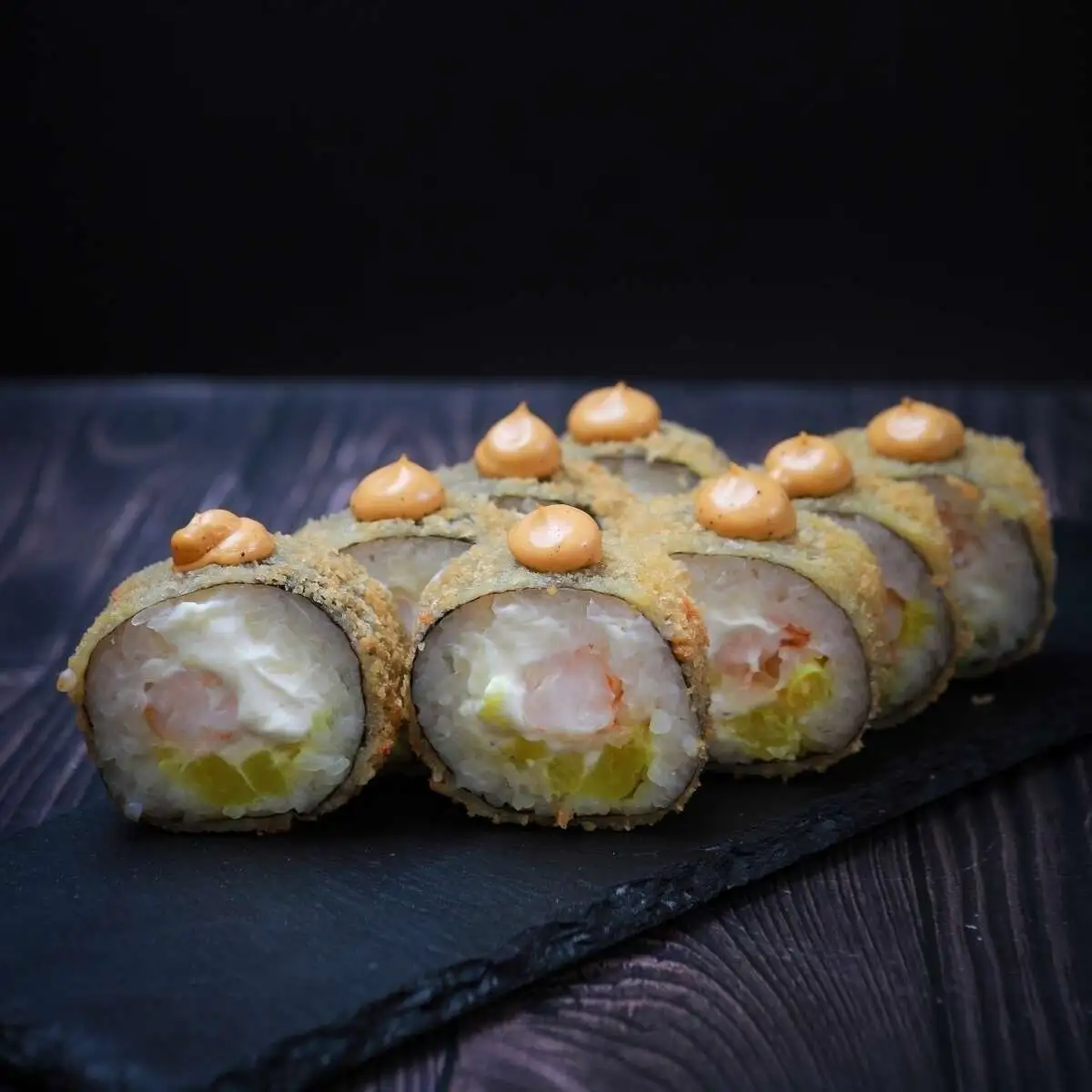 Эби темпура