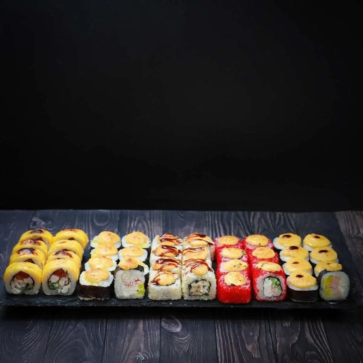 Сет Великолепная Пятерка