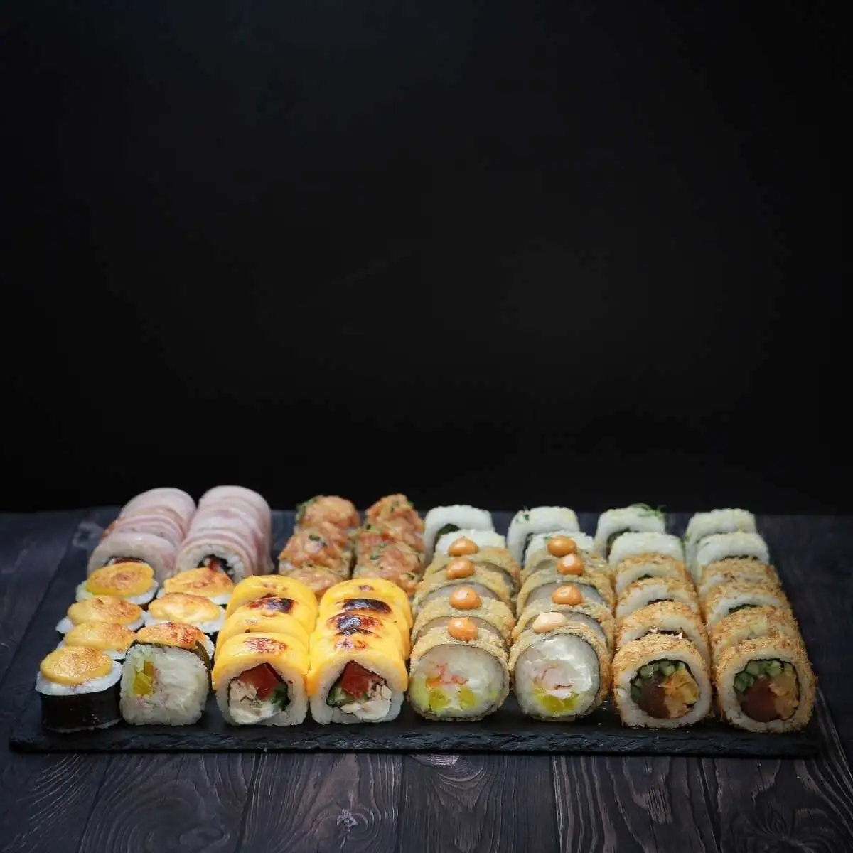 Сет Покоритель Токио