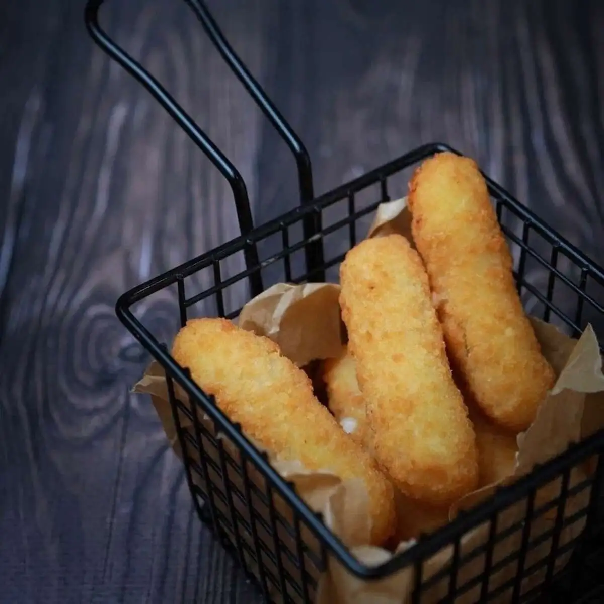 Сырные палочки