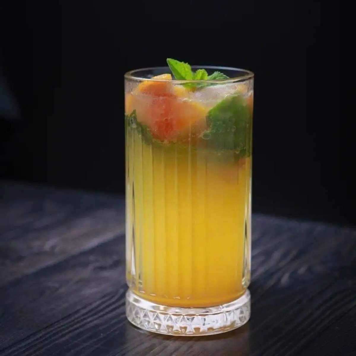 Лимонад Грейпфрут-Ананас