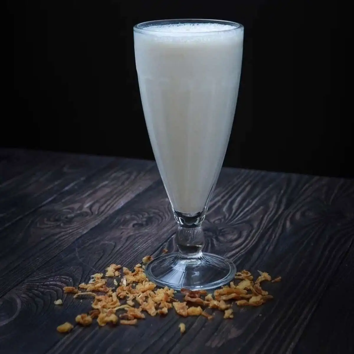 Молочный коктейль "Банан"