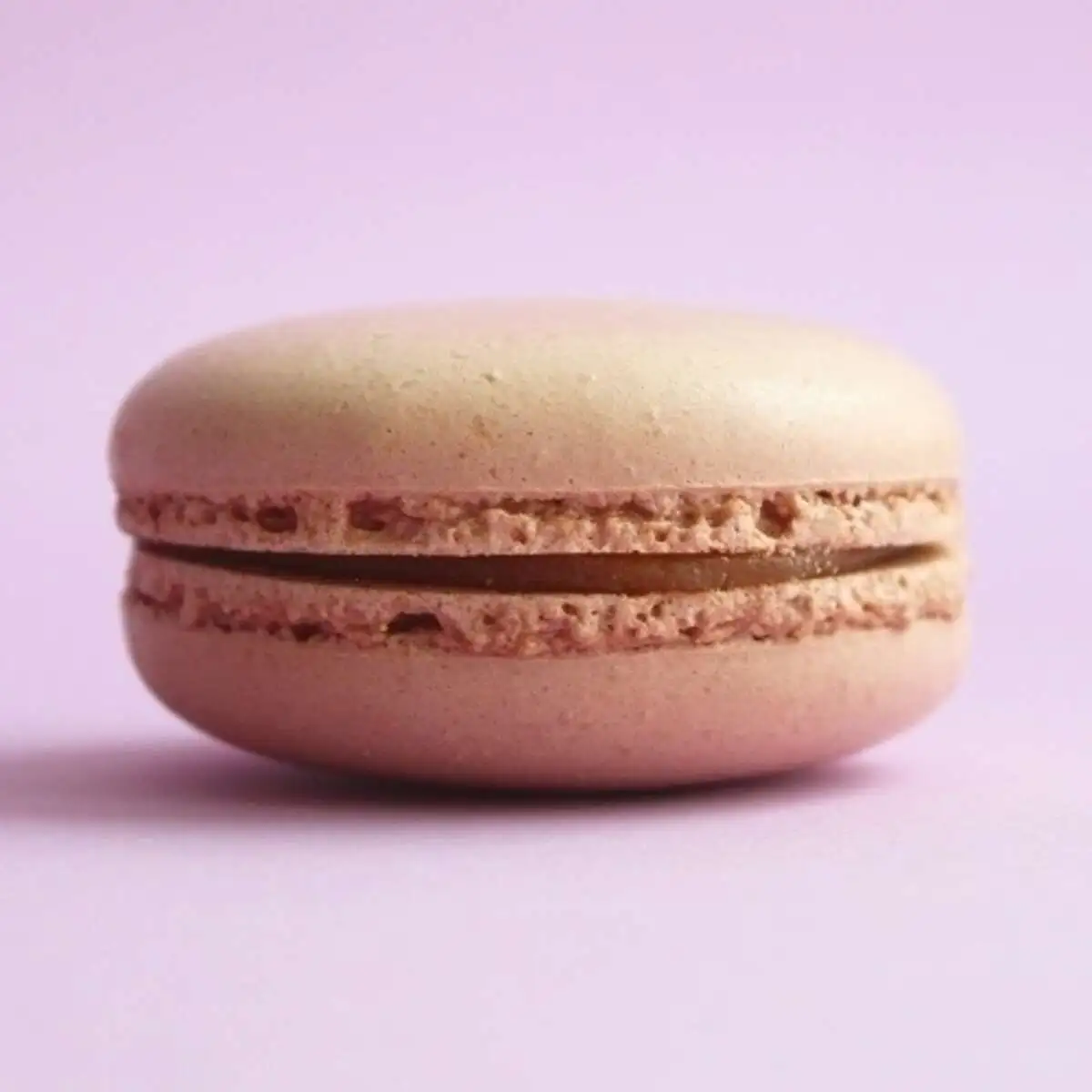 Макароне Карамельный