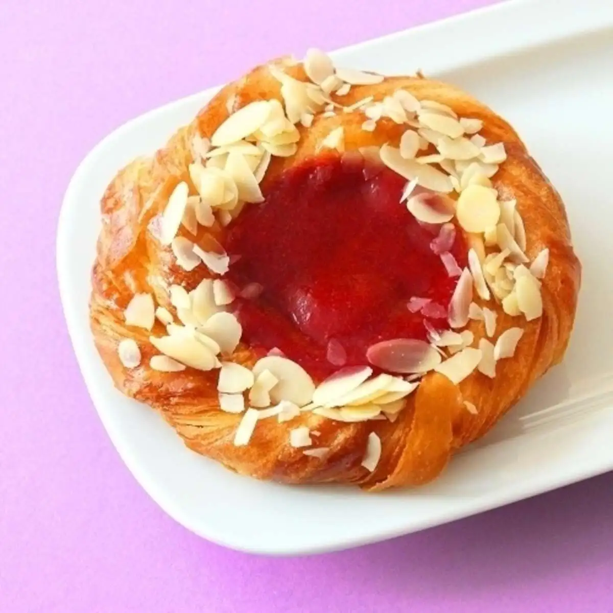 Вензель с Клубникой