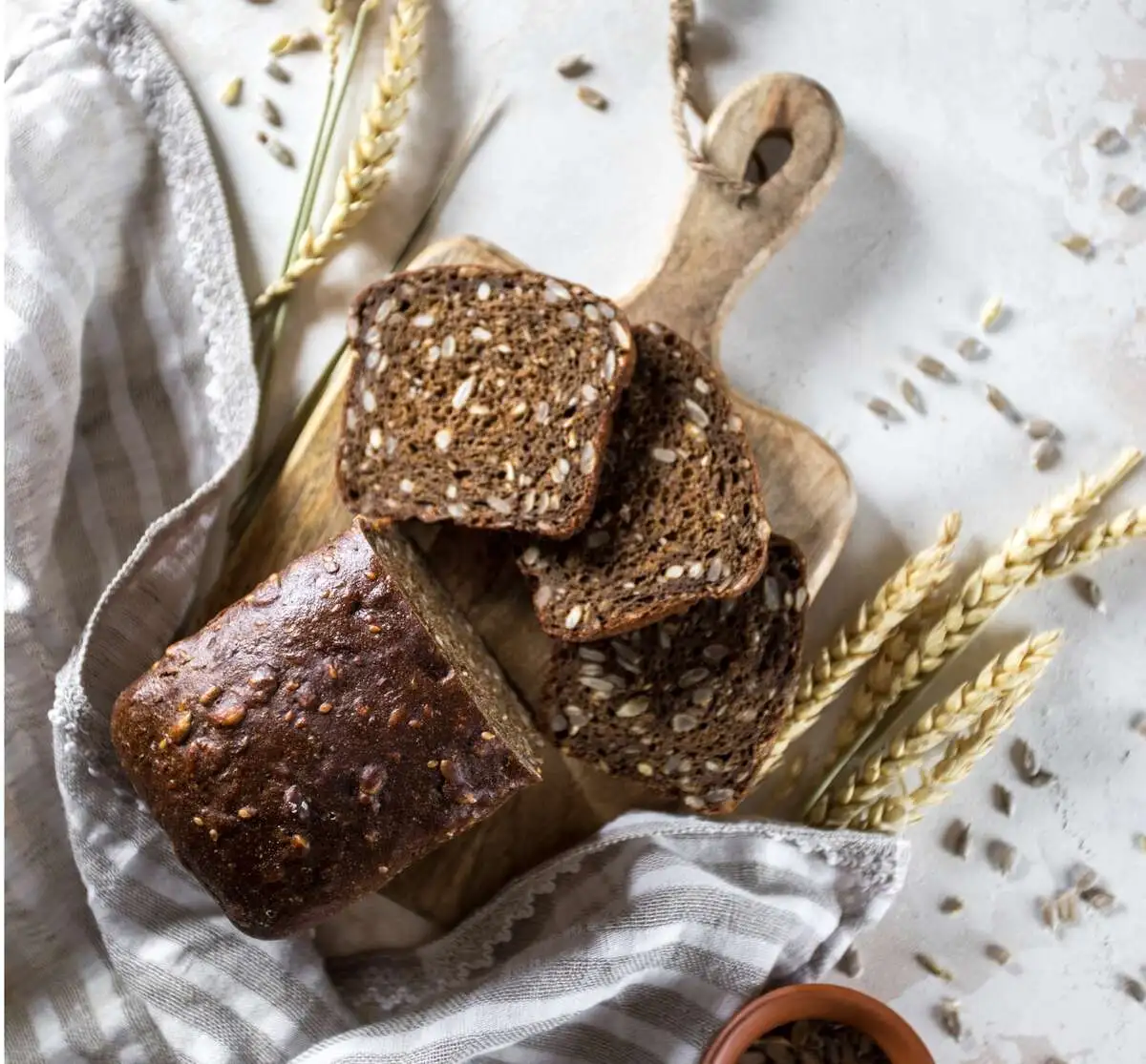 Хлеб Балтийский Солодовый