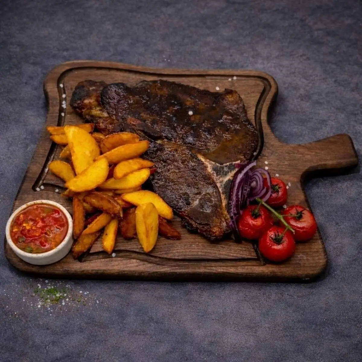 Стейк Тибон