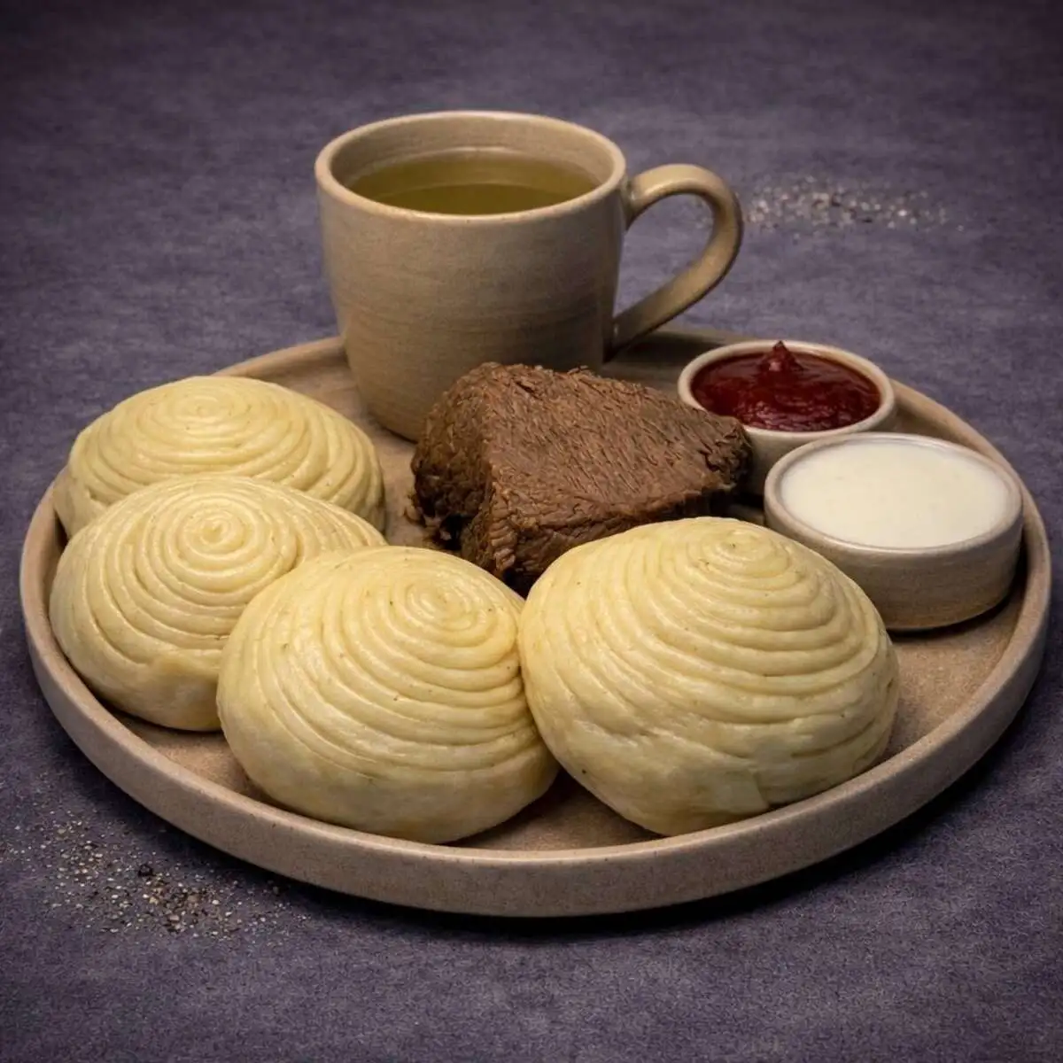 Даргинский хинкал