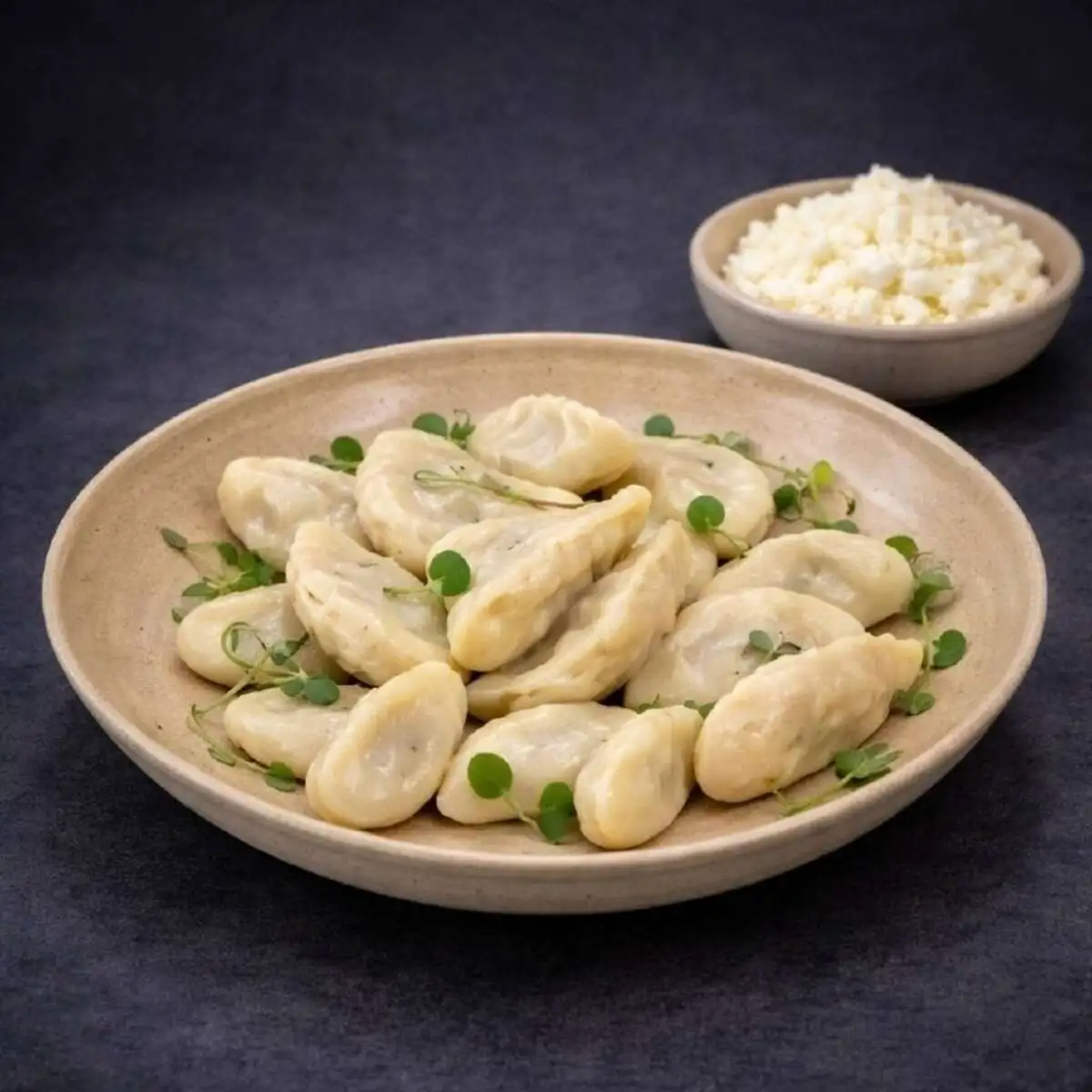 Курзе с творогом