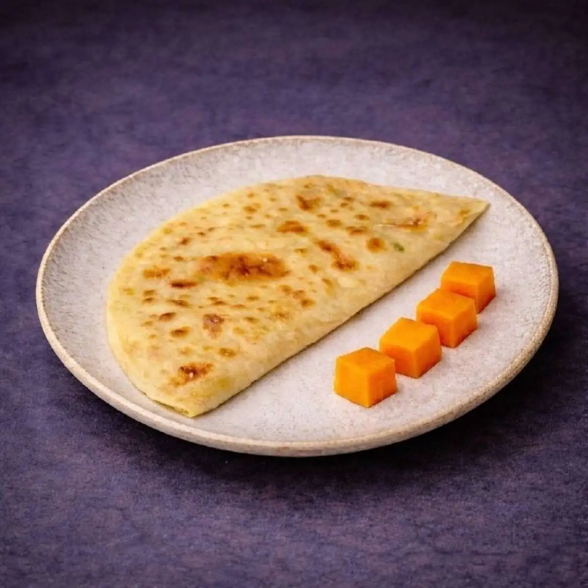 Тонкое чуду с тыквой