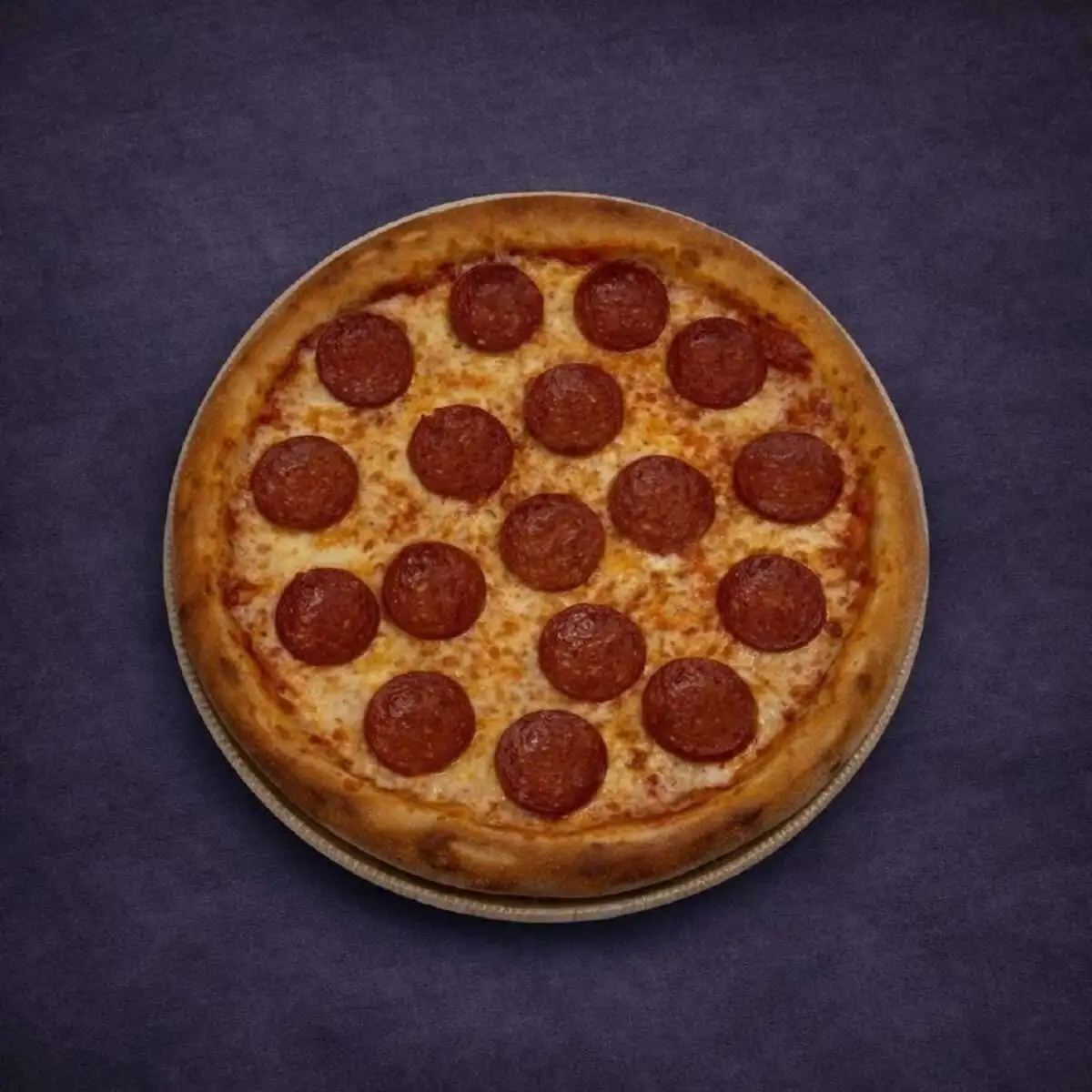 Пицца пепперони