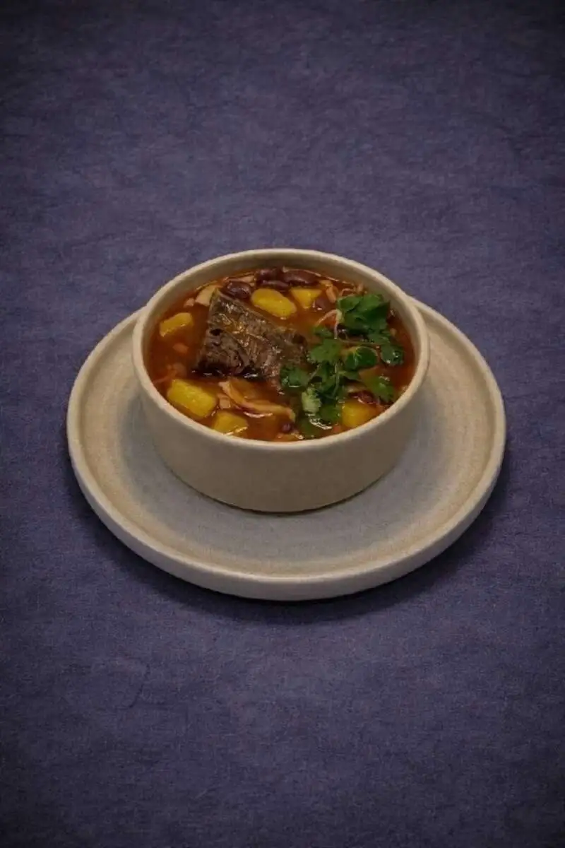 Горский суп