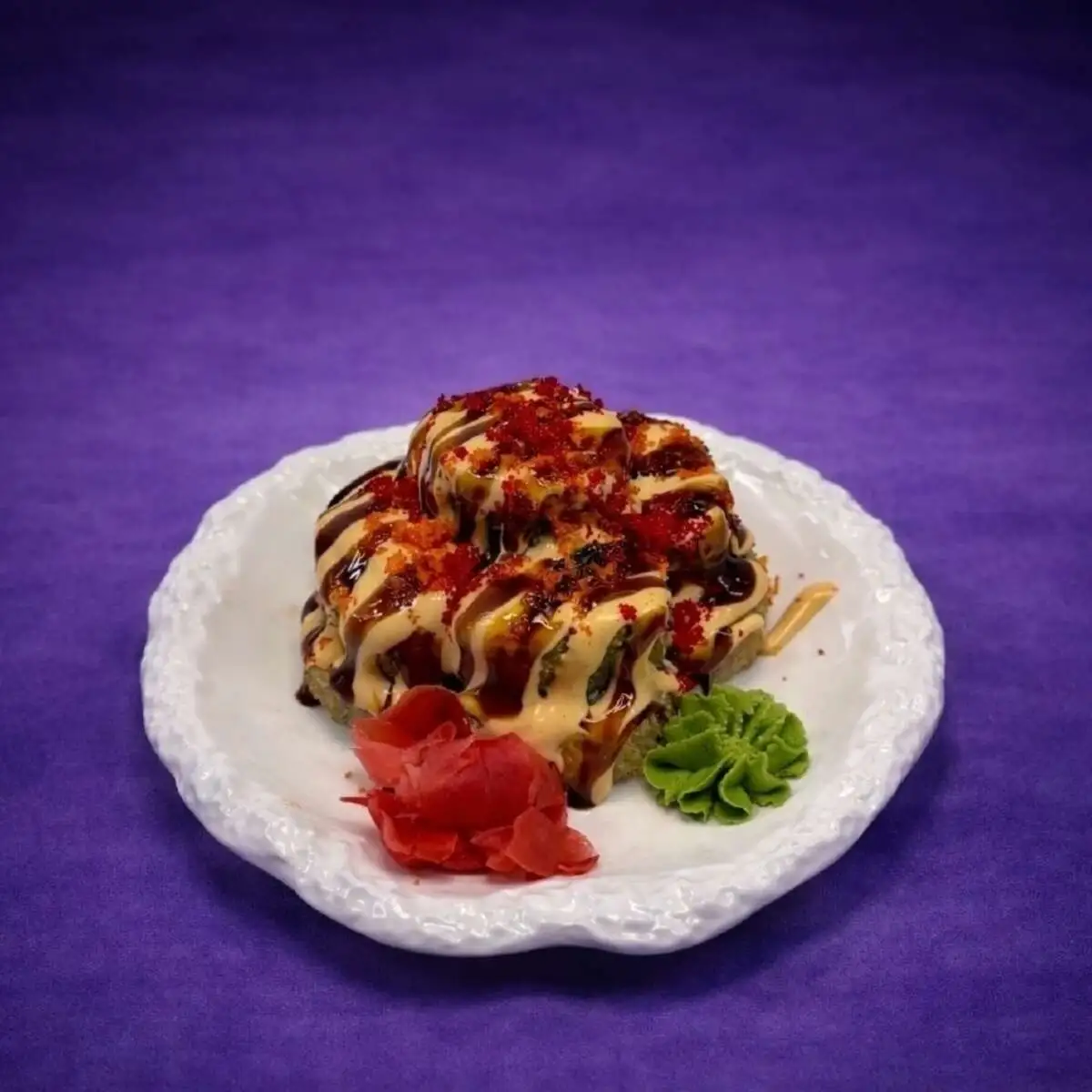 Горячий ролл фирменный "ALTAIR"