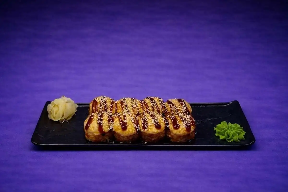 Запеченная "Айёку"