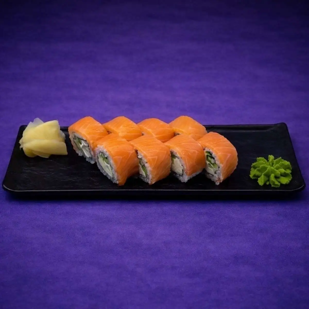 Филадельфия с огурцом