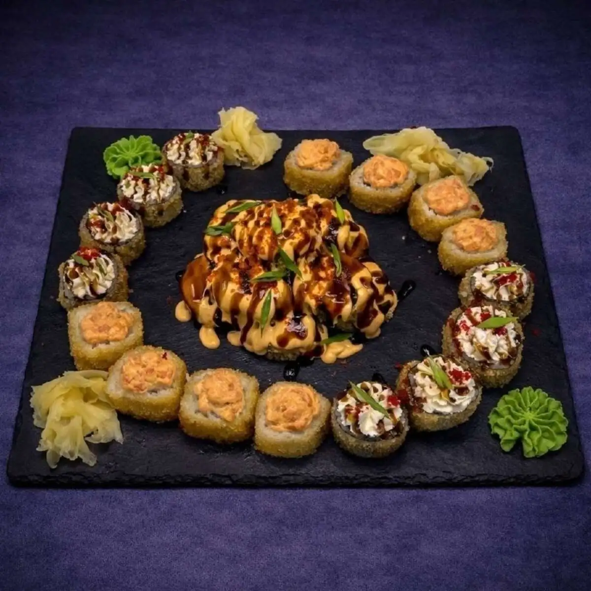 Сет "Жаркая симфония" 24шт.- 870 гр