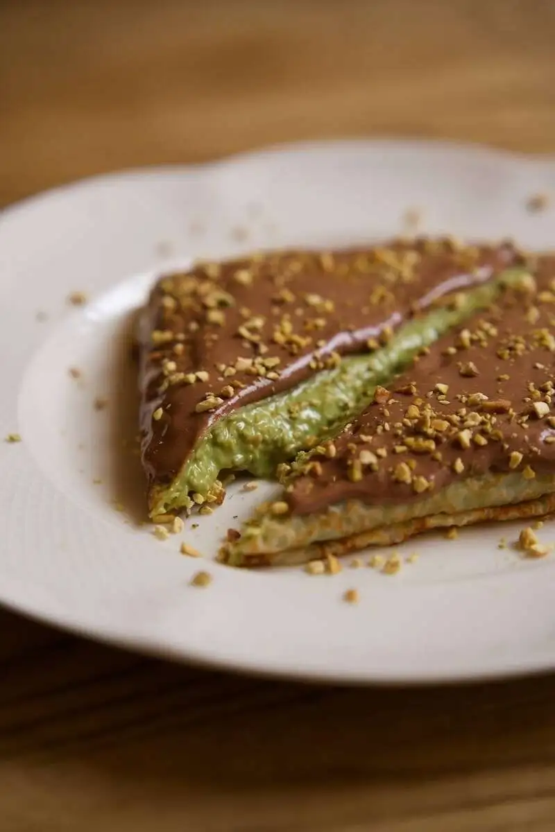 Масленица блинчик Дубайский