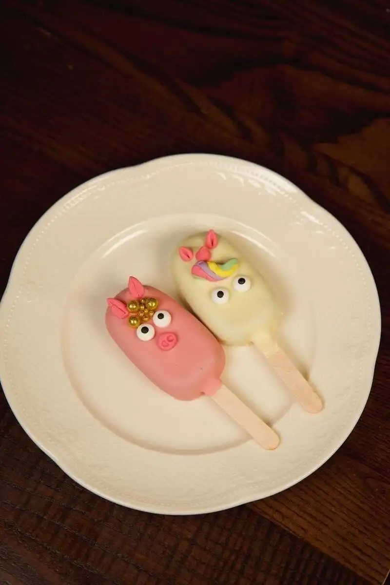 Кейкпопс Герой	