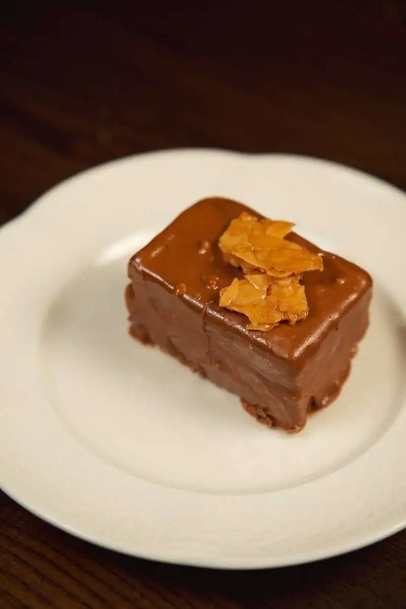 Торт Миндальный 