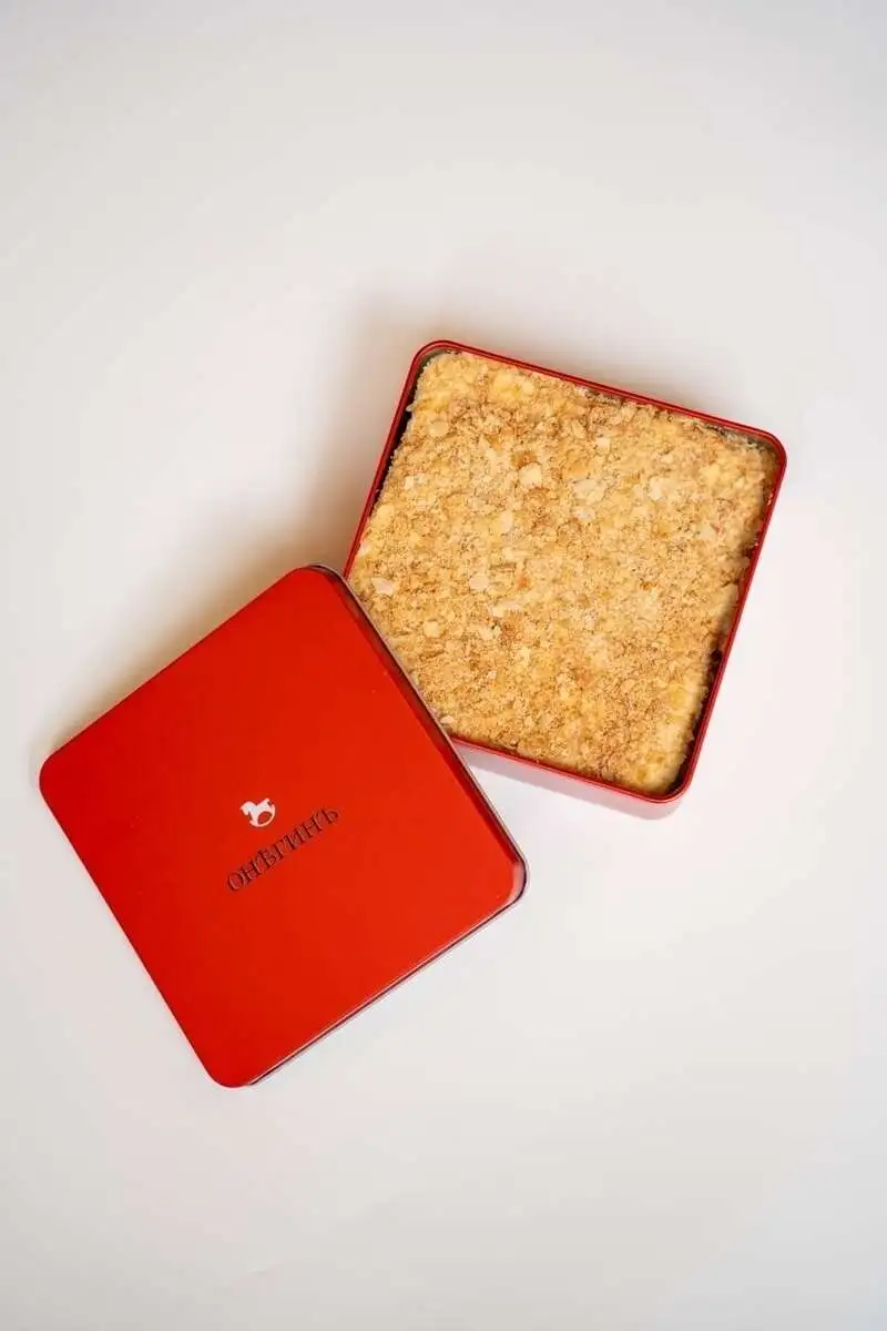 НАПОЛЕОН короб маленький