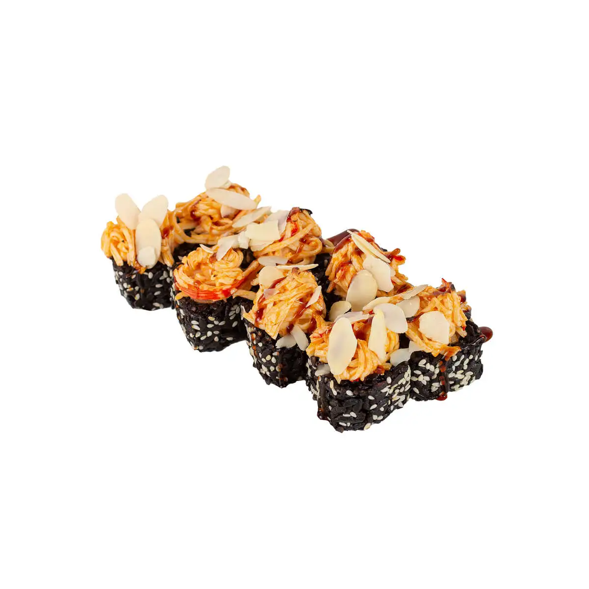 Черный миндаль (Запеченный)