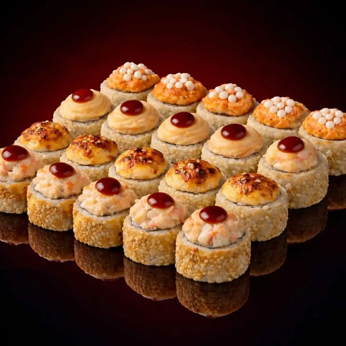 ХОТ МАО СЕТ