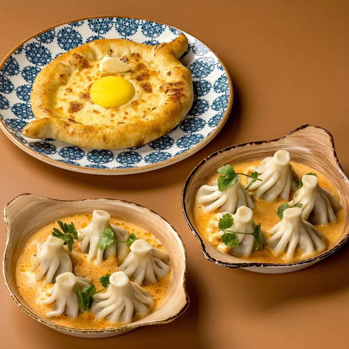 Грузинский комбо