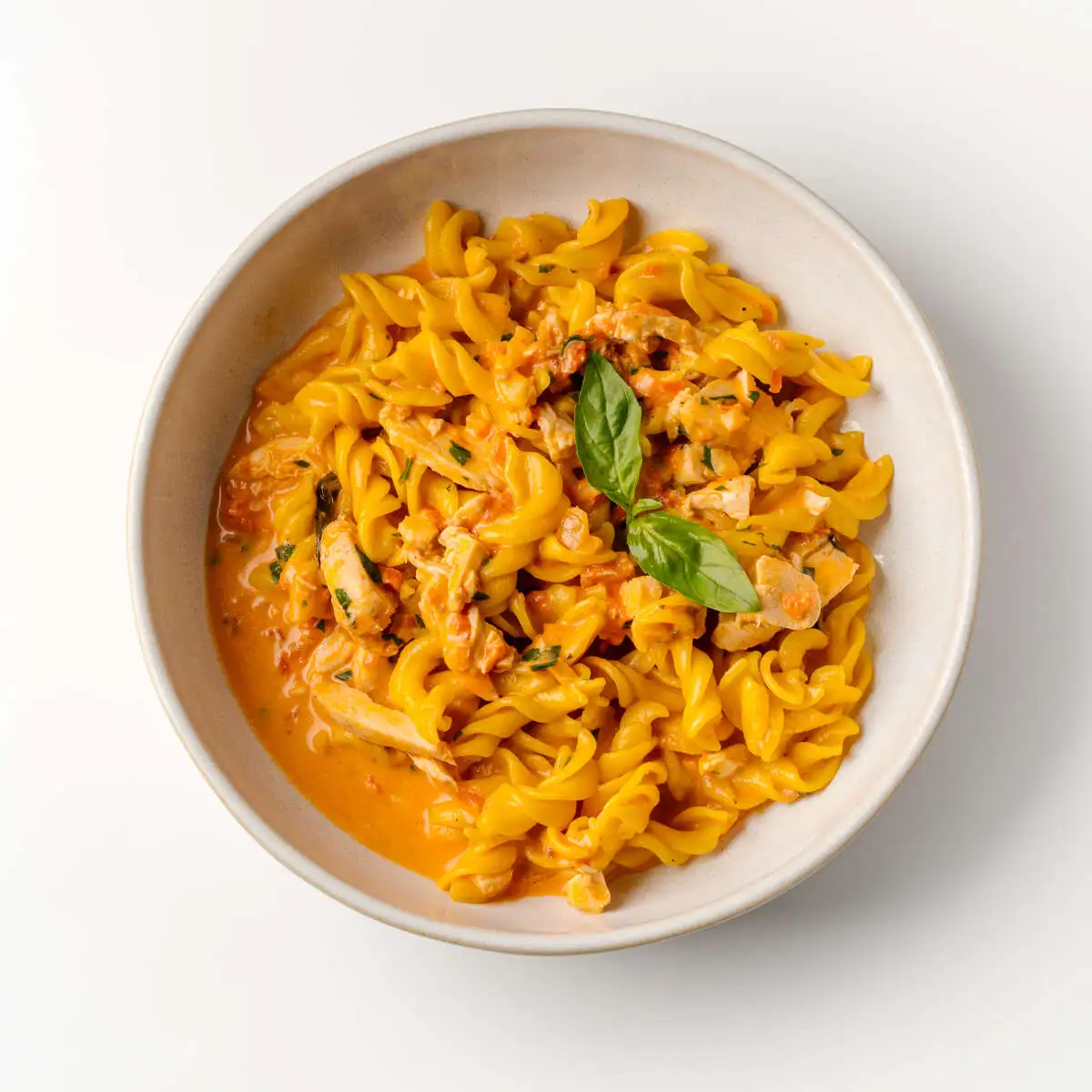 Алла водка с курицей 