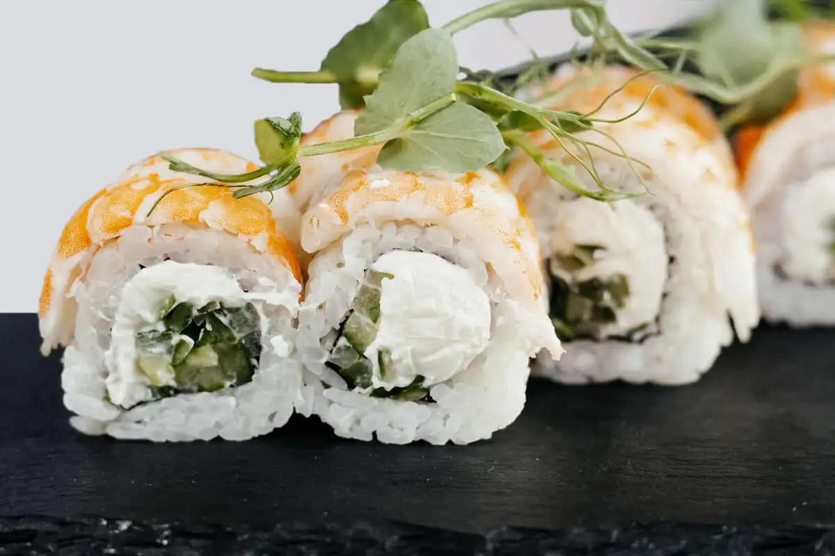 Креветка, которая не знает пощады