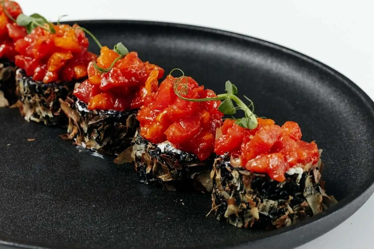 Тунец, который избил твоего диетолога